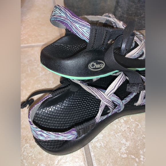 CHACO women’s chacos thong style sandals size 6 - Picture 13 of 15
